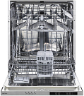 Встраиваемая посудомоечная машина Krona REGEN 60 BI
