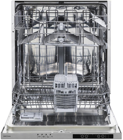 Встраиваемая посудомоечная машина Krona REGEN 60 BI preview 1