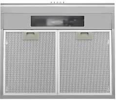 Вытяжка Krona OLIVIA 600 INOX PB