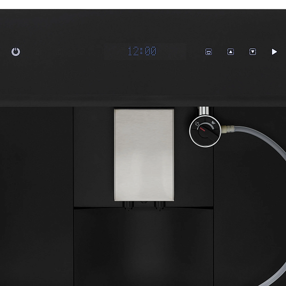 Встраиваемая кофемашина KRONA ONYX 45H coffee BL/BL preview 9
