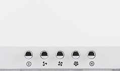 Вытяжка Krona ULRIKA 600 white PB