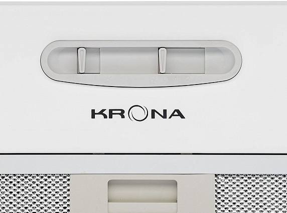 Вытяжка Krona RUNA 600 WHITE S preview 6