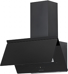 Вытяжка Krona LEA 600 black S