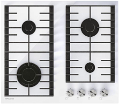 Варочная панель Krona HAGEL 60 WH