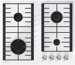 Варочная панель Krona HAGEL 60 WH