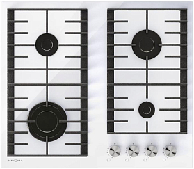 Варочная панель Krona HAGEL 60 WH