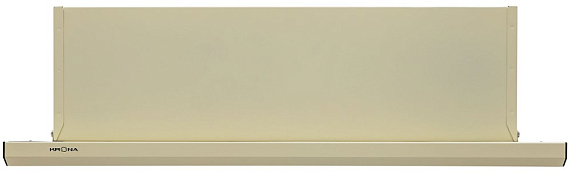 Вытяжка Krona KAMILLA SLIM 600 IVORY (1 мотор) preview 12