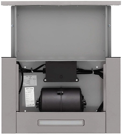 Вытяжка KRONA KAMILLA F 450 inox preview 4