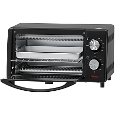 Электрическая мини-печь Krona OFEN 10 BL