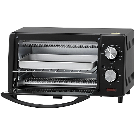 Электрическая мини-печь Krona OFEN 10 BL preview 2