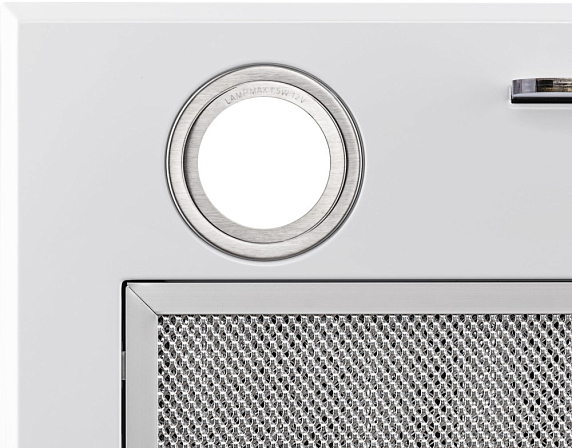Вытяжка Krona AMELI 600 WHITE SENSOR preview 8
