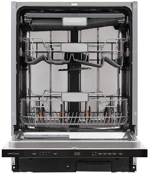 Встраиваемая посудомоечная машина Krona KASKATA 60 BI V2 preview 2