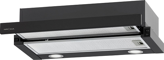 Вытяжка Krona KAMILLA MV 6002 BLACK preview 1