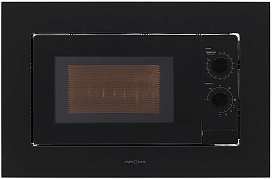 Встраиваемая микроволновая печь Krona WIRBEL 60 BL