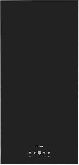 Вытяжка Krona DITA R 400 BLACK PB preview 2