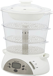 Пароварка Krona Dampfgarer 900W