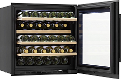 Винный шкаф Krona BADEN 60/30 BL