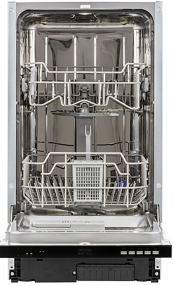 Встраиваемая посудомоечная машина Krona DELIA 45 BI preview 6