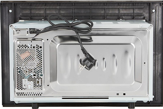 Встраиваемая микроволновая печь Krona RAUM 60 BL preview 6