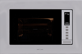 Встраиваемая микроволновая печь Krona LAUNE 60 WH K