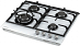 Купить Варочная панель Krona ARMONIA 60 WH preview 2
