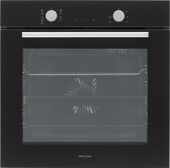 Духовой шкаф Krona TAU 60 BL preview 1