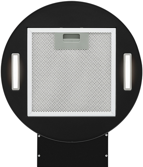 Вытяжка Krona TINA 350 BLACK 3P preview 11