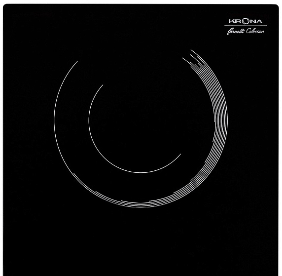 Варочная панель Krona ORSA 30 BL preview 8