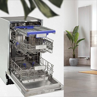 Функция мойки в любой корзине Alternative Wash