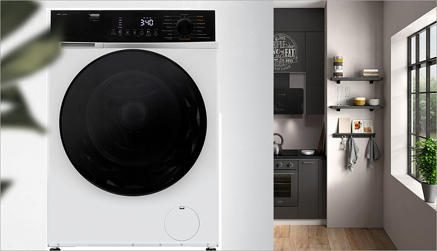 Обзор стиральных машин Krona