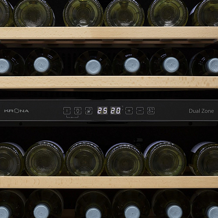 Винный шкаф Krona BADEN 82/46 BL preview 6