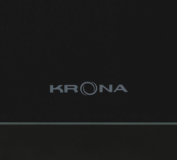 Вытяжка KRONA GABRIELE E 600 black/inox 2 S preview 10