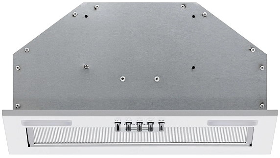 Вытяжка Krona LUISA 400 WHITE PB preview 2