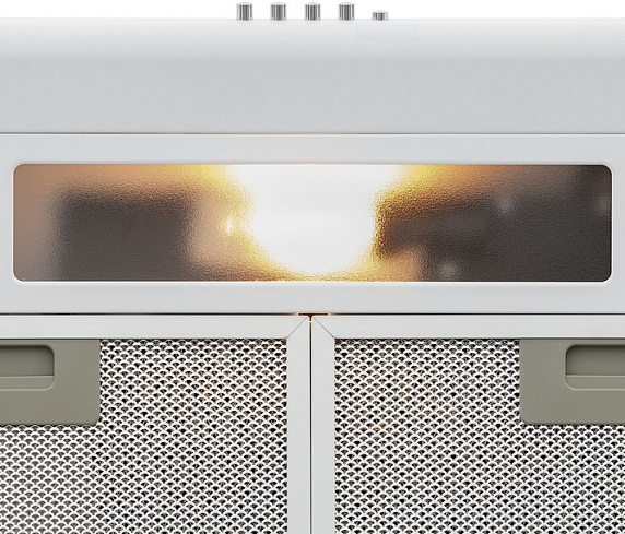 Вытяжка Krona LIANA 600 WHITE PB preview 4