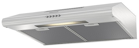 Вытяжка Krona OLIVIA 600 INOX PB preview 1