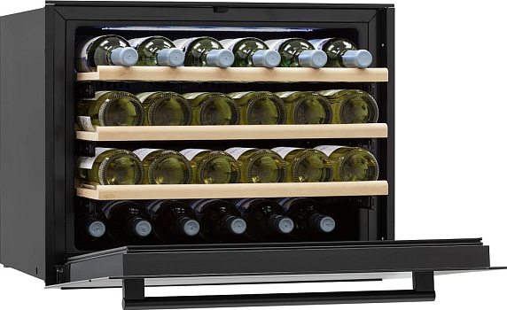 Винный шкаф Krona BADEN 45/24 BL preview 3