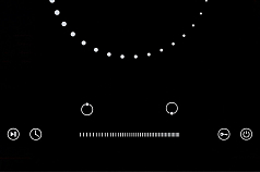 Варочная панель Krona CORTO 30 BL