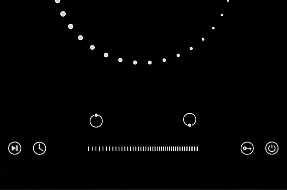 Варочная панель Krona CORTO 30 BL preview 4