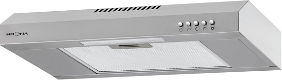 Вытяжка Krona JILLIAN 500 inox PB preview 1