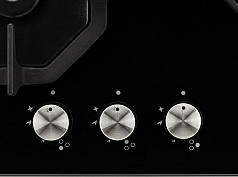 Варочная панель Krona ALBERO 45 BL