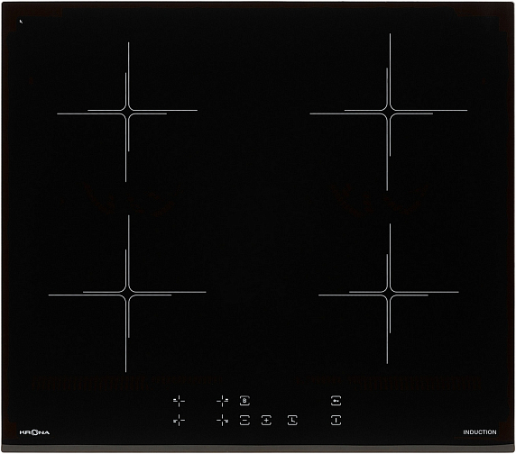 Варочная панель Krona ORIGANO 60 BL preview 1