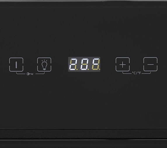 Винный шкаф Krona BADEN 45/24 BL preview 5