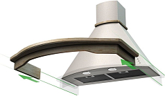 Вытяжка Krona GRETTA 900 CPB