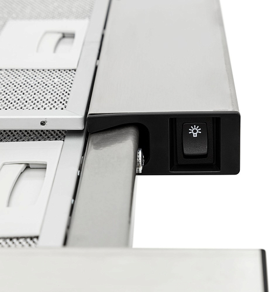 Вытяжка Krona KAMILLA SLIM 600 INOX/INOX (2 мотора) preview 3