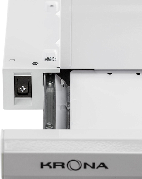 Вытяжка Krona KAMILLA 600 E2M white preview 7