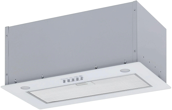 Вытяжка Krona ARVEN 500 WHITE PB preview 3