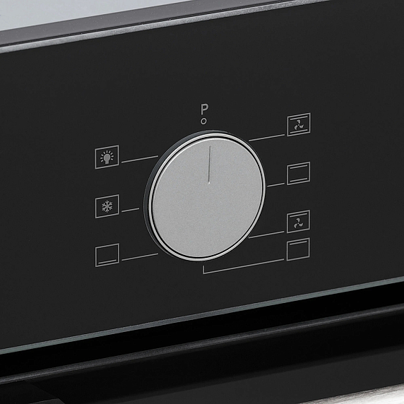 Духовой шкаф Krona ALPHA 60 BL preview 8