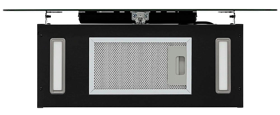 Вытяжка Krona AURA 600 FRAME BLACK S preview 9