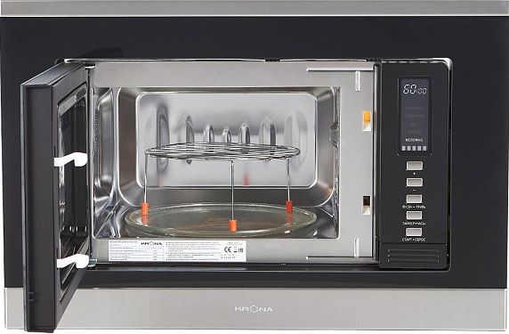 Встраиваемая микроволновая печь Krona RAUM 60 S preview 3