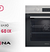 Обзор духового шкафа Krona BEATO 60 IX